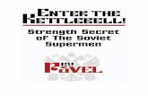Tsatsouline Pavel - Enter The Kettlebell: Strength Secret of The Soviet Supermen
