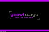 gnewt cargo Final Presentation
