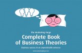 Complete Book of Business Theories