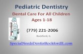 Thumb Sucking | Pediatric Dentistry Rockford,IL