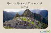 Peru – Beyond Cuzco and Lima