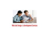 Web design Development services - Webcare