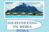 Sightseeing in Bbora Bora