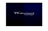 Company profile - Webwizard Technologies