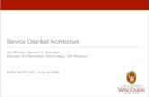 Service-Oriented Architecture: UW's Migration Strategy