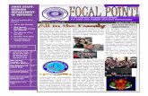 The 10th Issue of Volume 3 - The J-9 "FOCAL POINT!" Newsletter