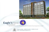 Eagle's nest condo in cebu supported by Sacred Heart School