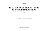 Brooks, terry   los herederos de shannara 02 - el druida de shannara 1