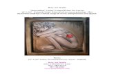 "Descendant" 16 X 20" nude fine art giclee' print