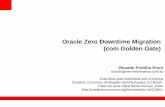 Workshop Oracle Zero Downtime Migration (com Golden Gate)