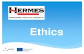 9. Ethics - Juan Jose Arevalillo Doval (Hermes)