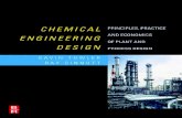 Chemical engineering design principles