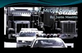 Convoy power point by justin mauldin