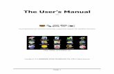 X5 user manual v1.0a