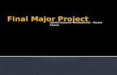 Final major project   log1