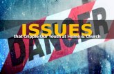 Issues that Cripple Christian Youth