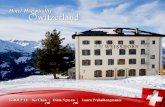 Hotel-Hospitality in Switzerland