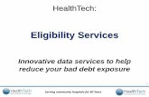 Health Tech Eligibility Services