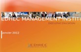 Edhec Executive Education