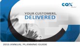 2015 annual planning guide