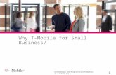 Why T Mobile For Small Business