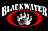 Blackwater And The Next Steps