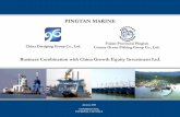 Pingtan Marine Investor Presentation