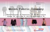 School Uniform and Fabrics by Woven Fabric Company Mumbai