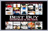 Best Buy Uniforms | Discount Work Wear and Work Uniforms for Men and Women