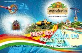 Excellent Amusement Parks Rides in India