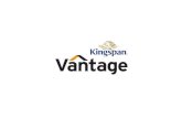 Kingspan Vantage - An Introduction