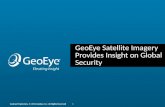 GeoEye Satellite Imagery Provides Insight on Global Security