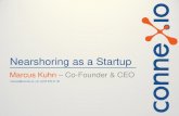 Ciklum Seminar Zurich June 20, 2012 - Marcus Kuhn (connex.io)