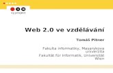 Web 2.0 ve vzdělávání