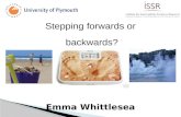 Emma Whittlesea - University of Plymouth - Carbon Tax Presentation - VTIC