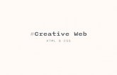 Creative Web 02 - HTML & CSS Basics