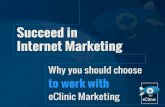 Why You Should Choose eClinic Marketing