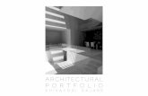 Architectural Design Portfolio - Shivayogi Gajare