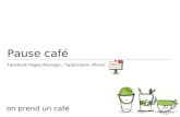 [Pause Café] L'application mobile Facebook Pages Manager