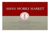 Asian Mobile Market