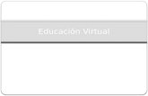 EducacióN Virtual
