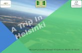 Our trip in helsinki
