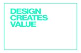 Design Creates Value