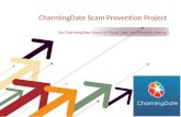 Charming date scam prevention project