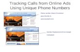 Call Tracking Fixed