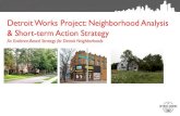 Detroit Work Project - Short Term Presentation