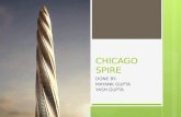 Chicago spire