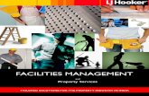 LJ Hooker India Facilities Management Prospectus