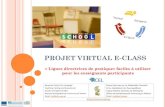 Virtual e class guidelines-fr