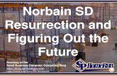 Norbain SD Resurrection and Figuring Out the Future (Slides)